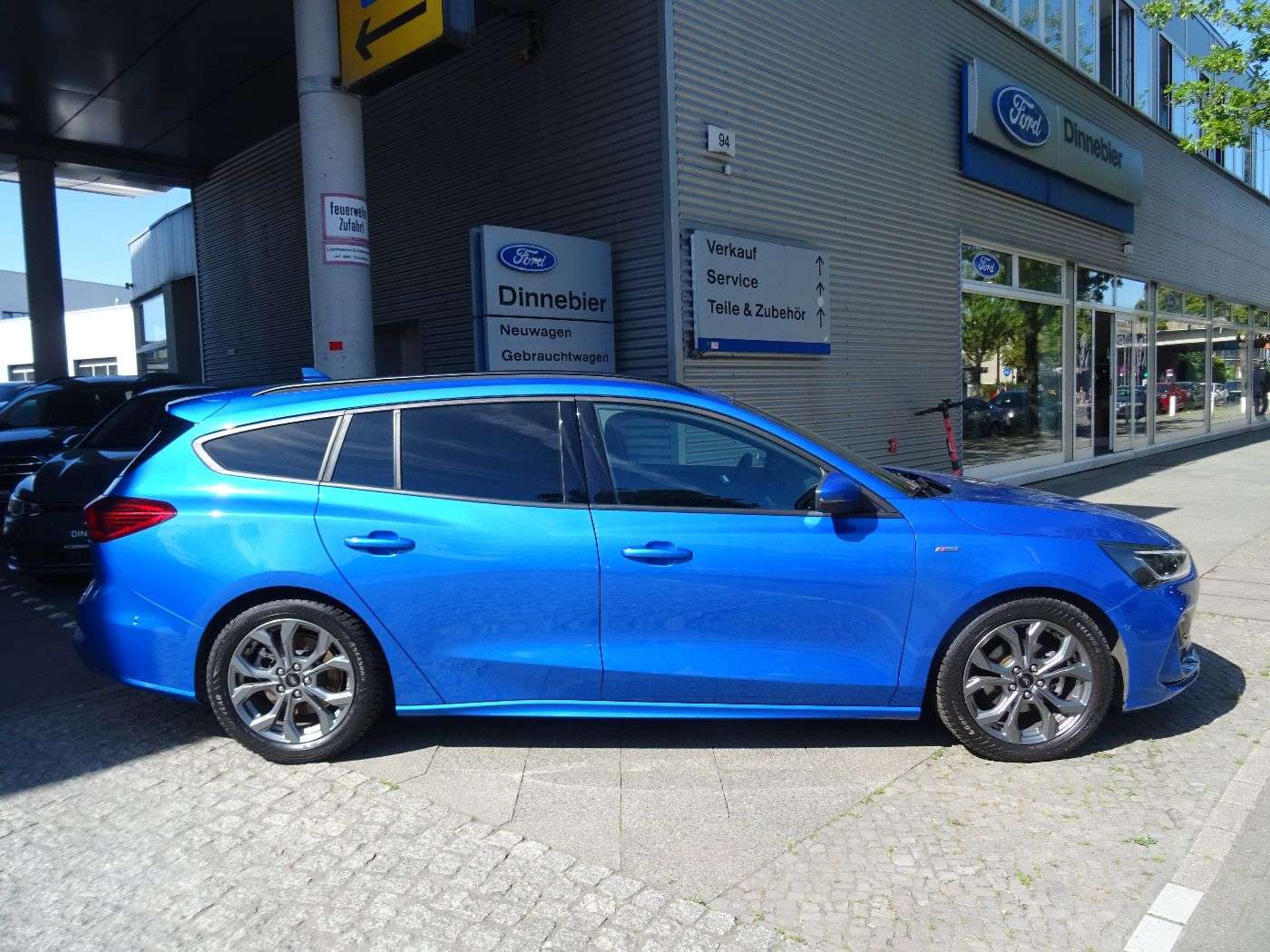 Fahrzeugbild eines Ford Focus