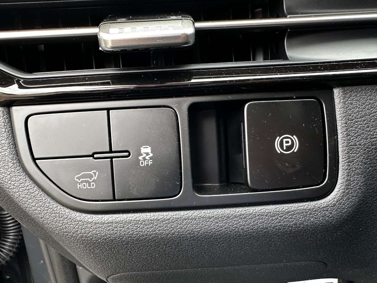Fahrzeugbild eines Kia Sportage