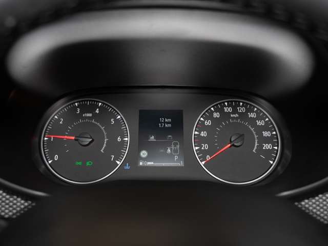 Fahrzeugbild eines Dacia Sandero