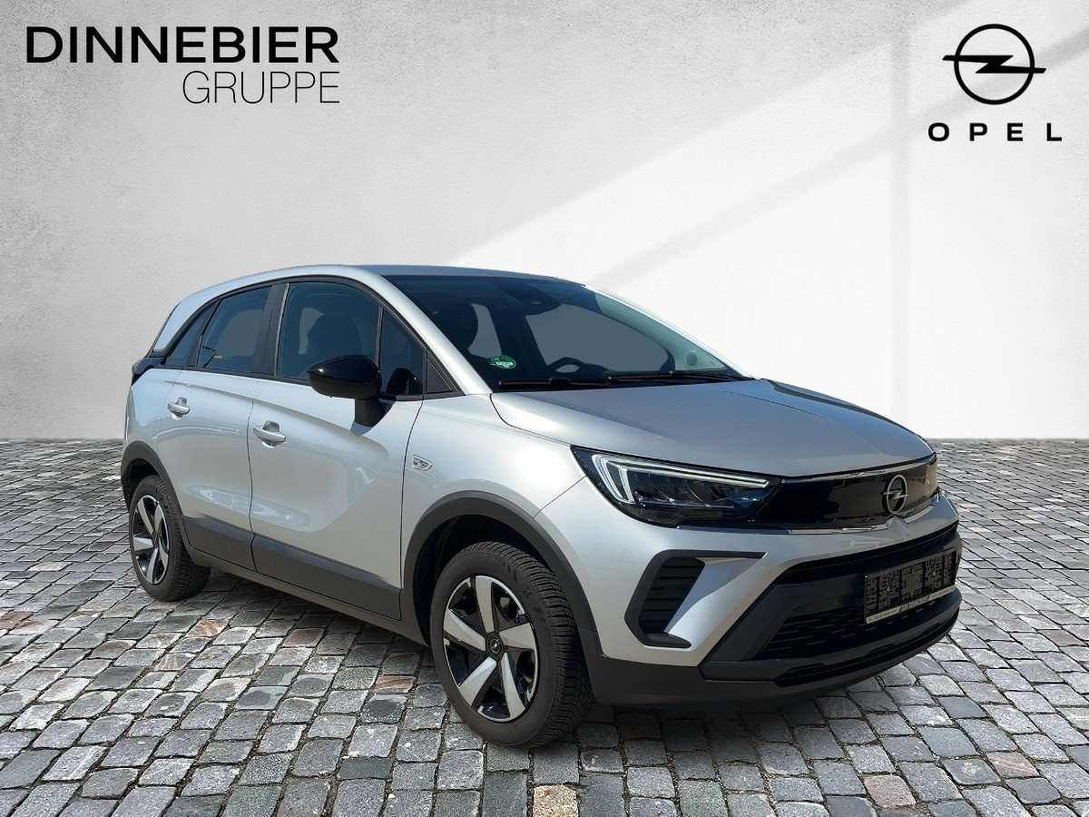 Fahrzeugbild eines Opel Crossland X
