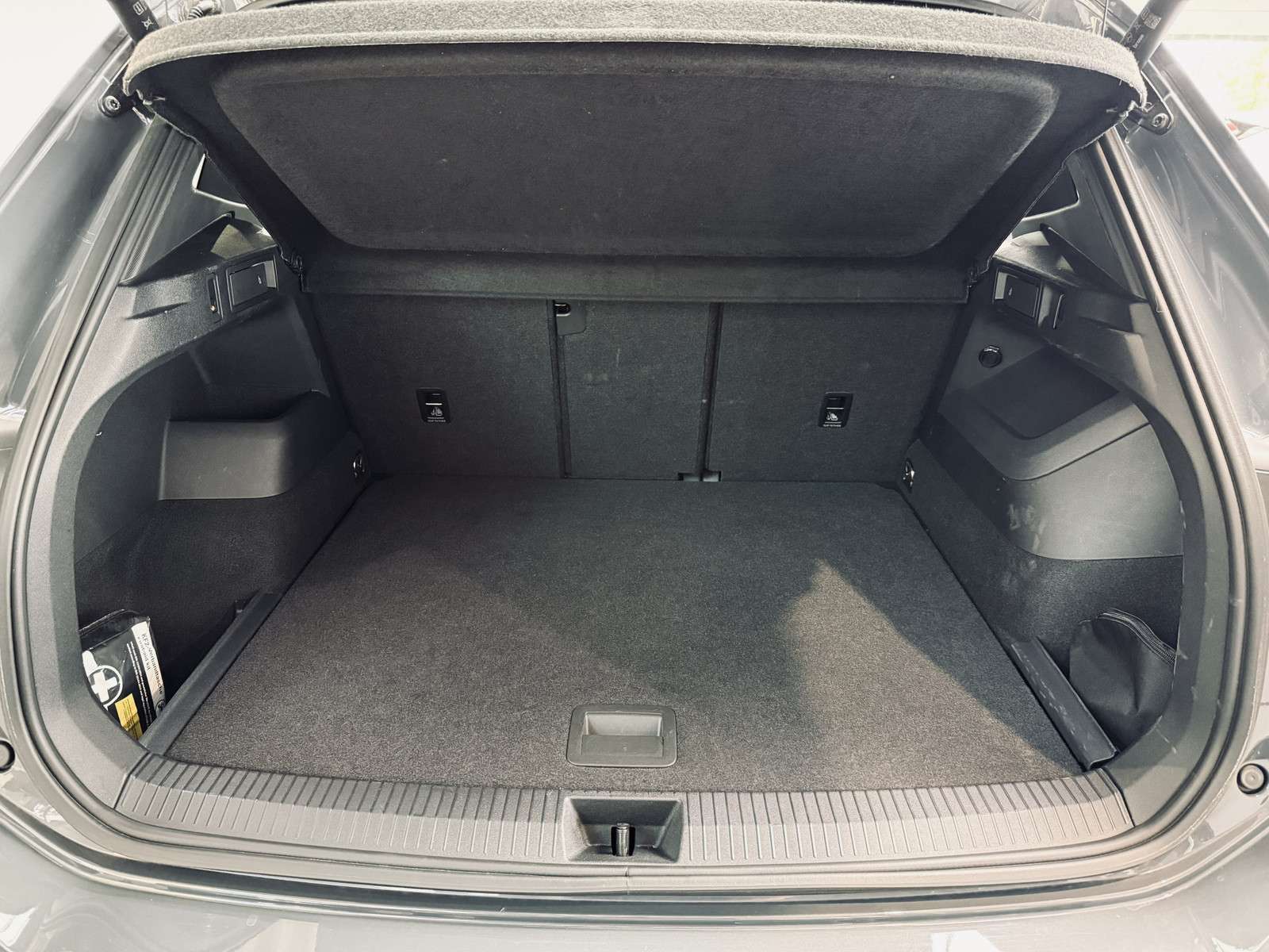 Fahrzeugbild eines Volkswagen Tiguan