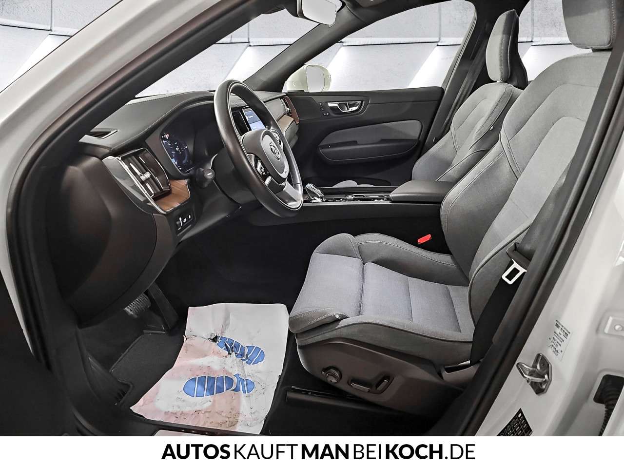 Fahrzeugbild eines Volvo XC60