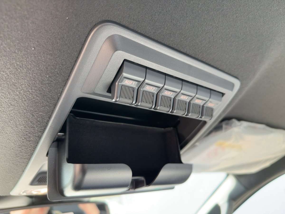 Fahrzeugbild eines Ford Ranger