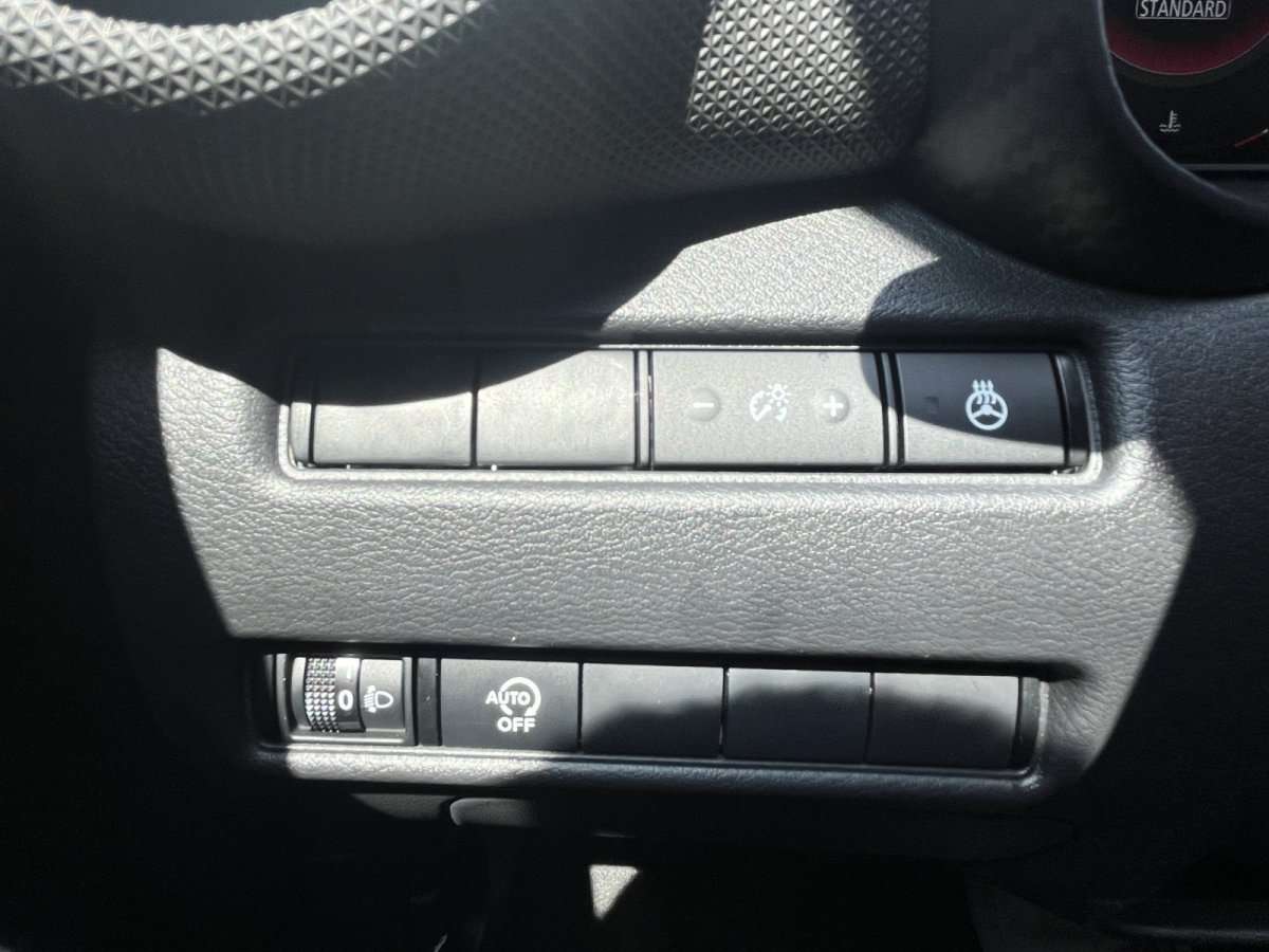 Fahrzeugbild eines Nissan JUKE