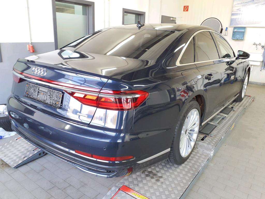 Fahrzeugbild eines Audi A8