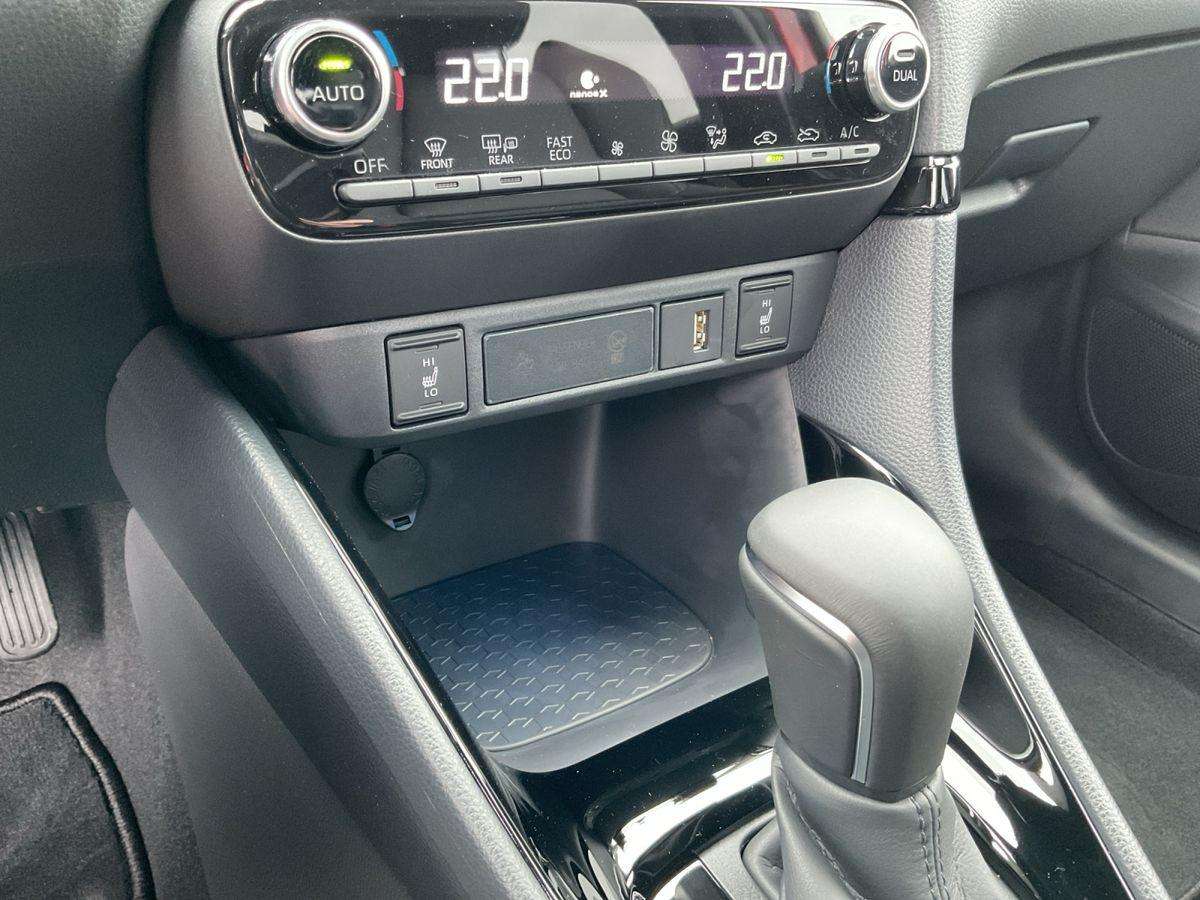 Fahrzeugbild eines Toyota Yaris