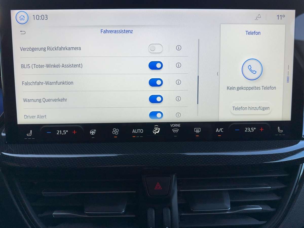 Fahrzeugbild eines Ford Focus