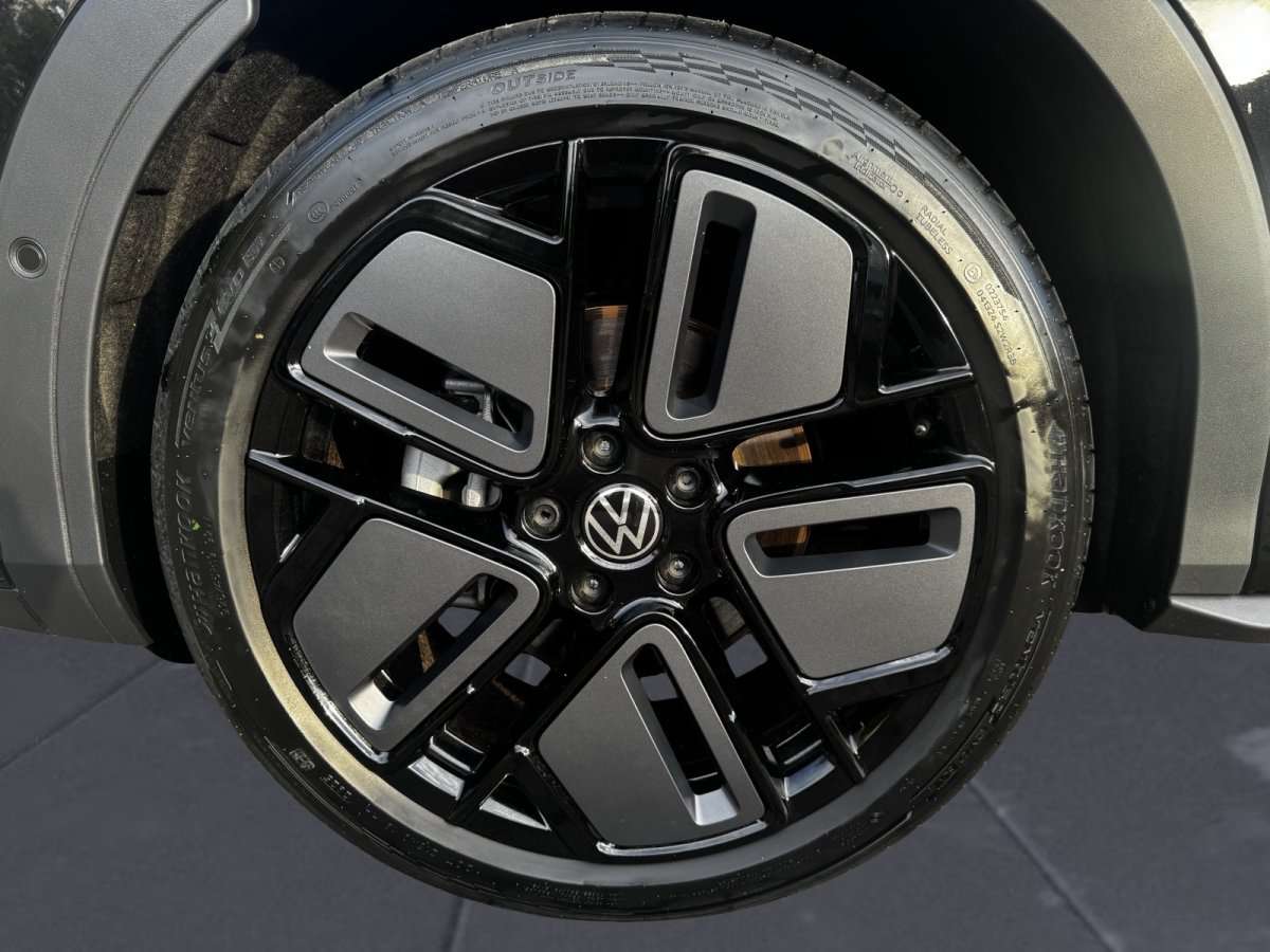 Fahrzeugbild eines Volkswagen T-Roc