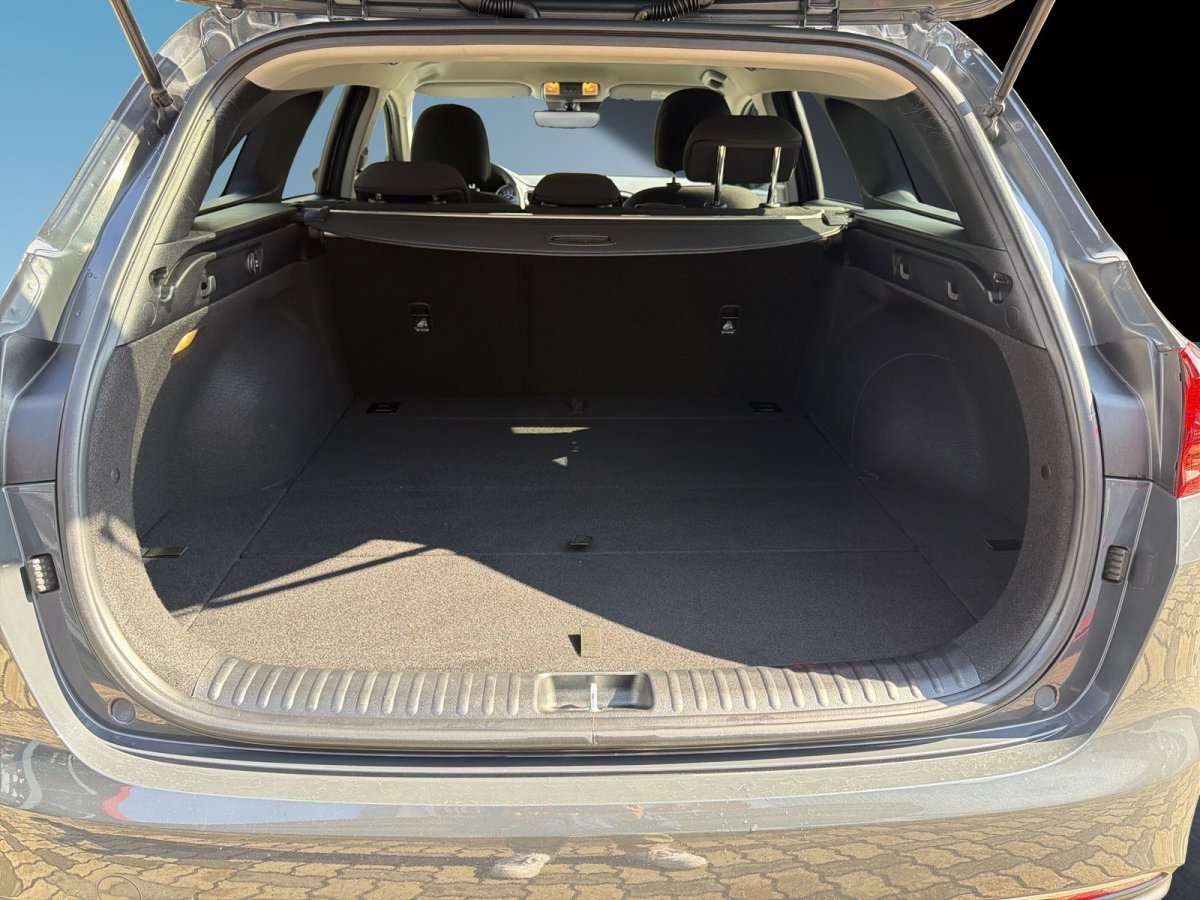 Fahrzeugbild eines Kia cee'd