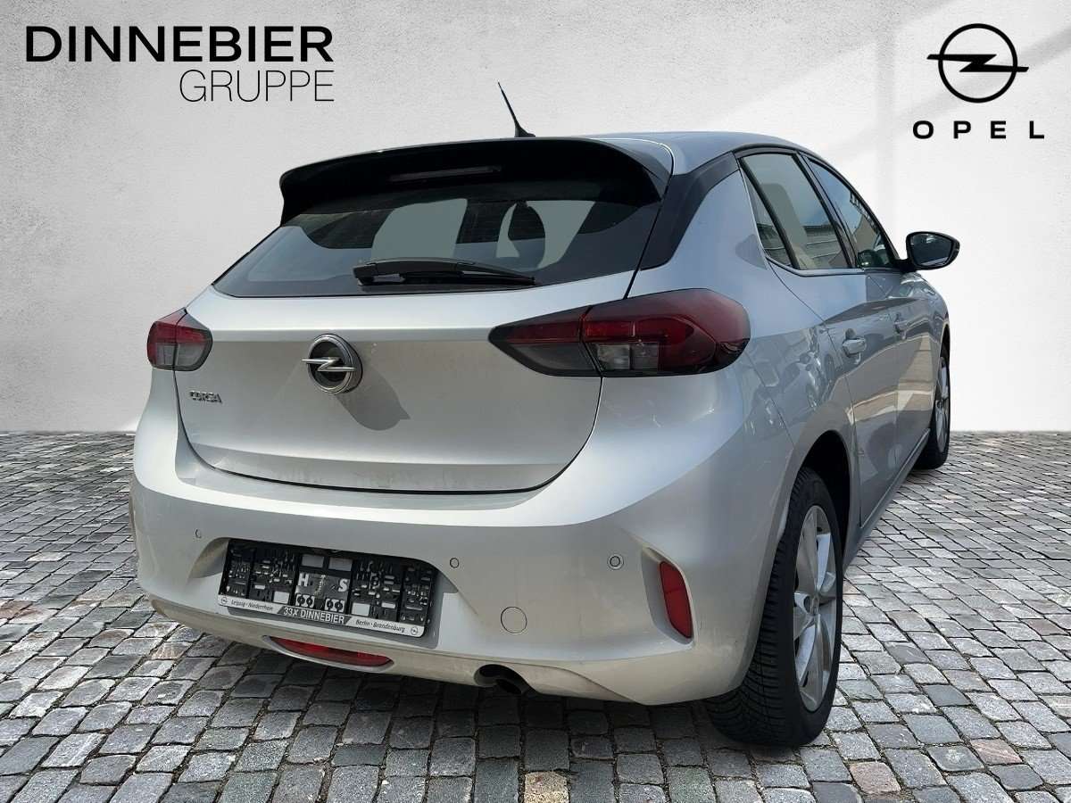 Fahrzeugbild eines Opel Corsa
