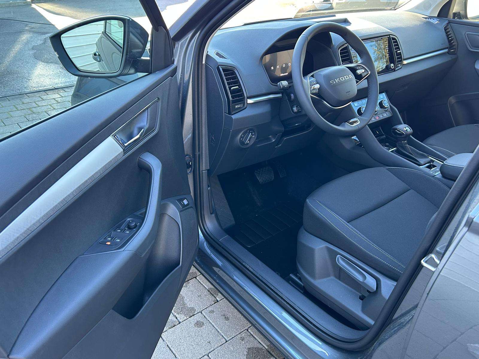 Fahrzeugbild eines Skoda Karoq