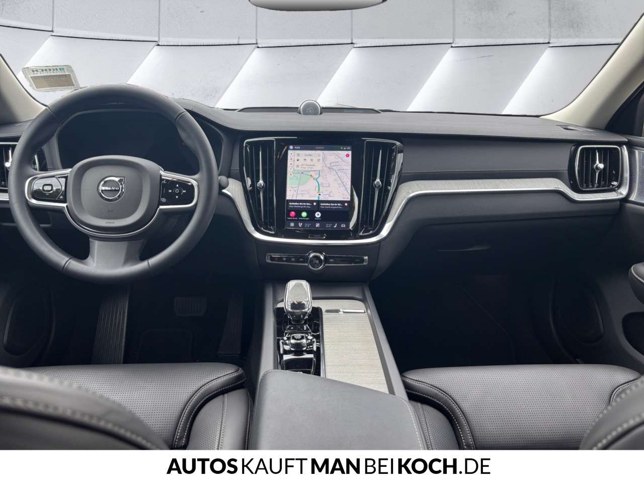 Fahrzeugbild eines Volvo S60