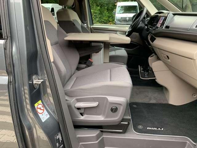 Fahrzeugbild eines Volkswagen Multivan