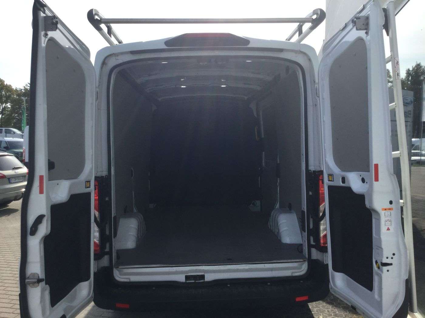 Fahrzeugbild eines Ford Transit