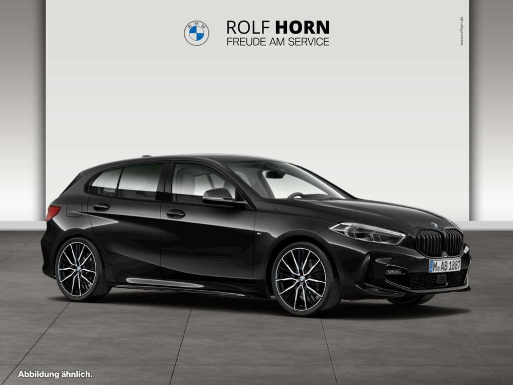 Fahrzeugbild eines BMW 1er-Reihe