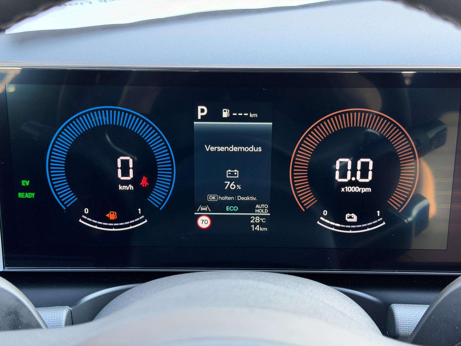 Fahrzeugbild eines Hyundai Tucson