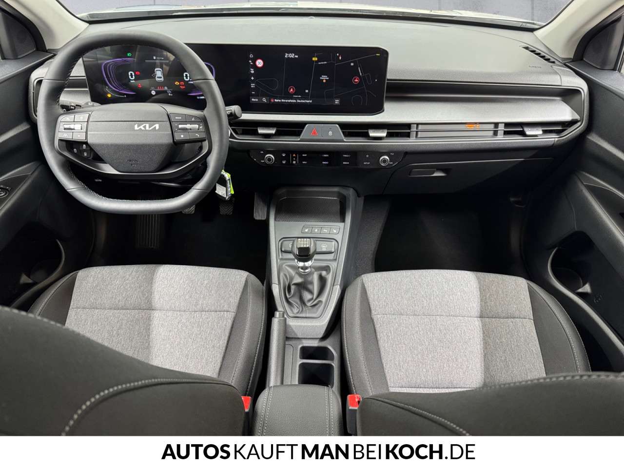 Fahrzeugbild eines Kia Stonic