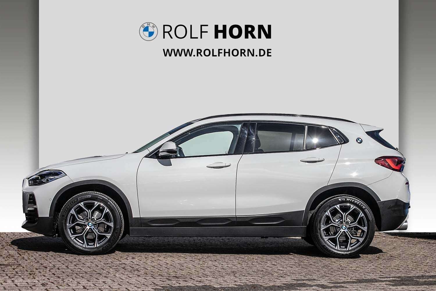 Fahrzeugbild eines BMW X2