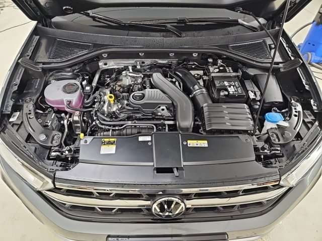 Fahrzeugbild eines Volkswagen T-Roc