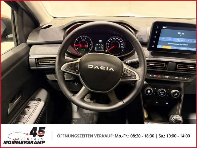 Fahrzeugbild eines Dacia Jogger