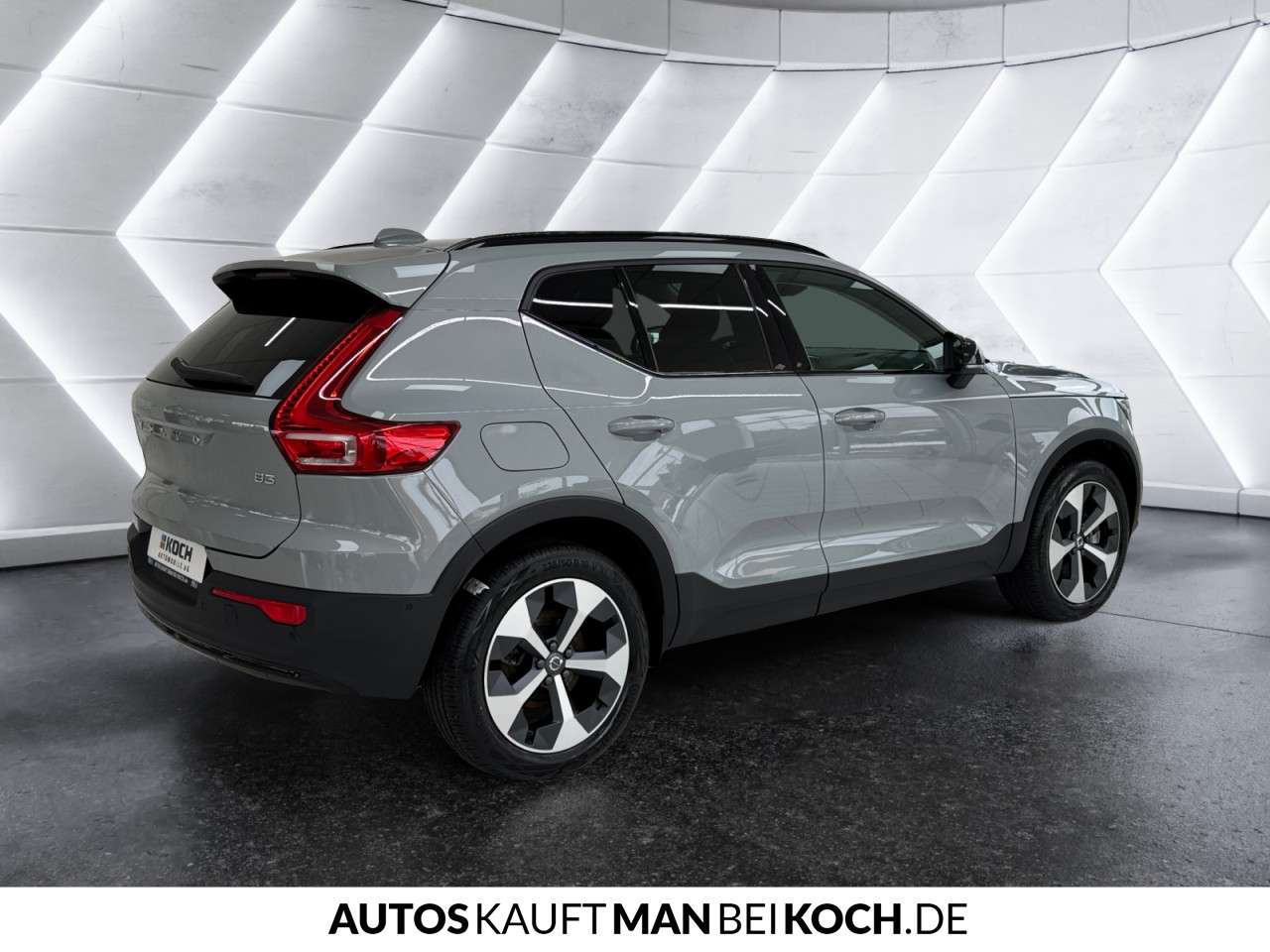Fahrzeugbild eines Volvo XC40