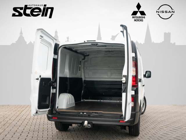 Fahrzeugbild eines Renault Trafic
