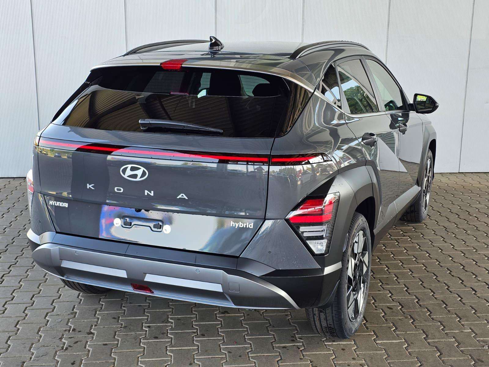 Fahrzeugbild eines Hyundai Kona