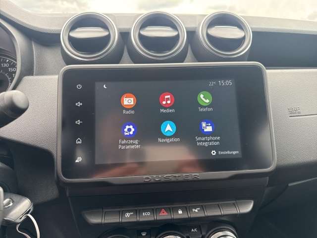 Fahrzeugbild eines Dacia Duster