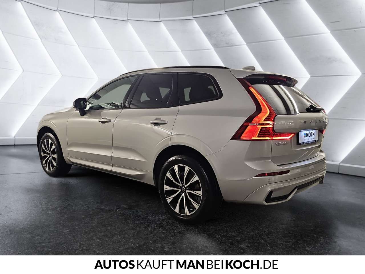 Fahrzeugbild eines Volvo XC60
