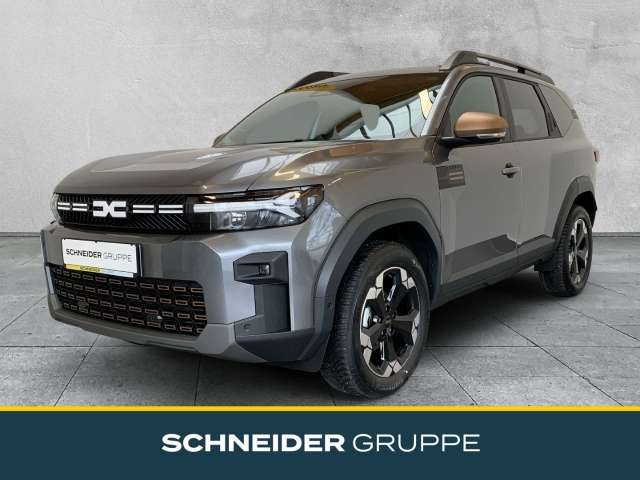 Fahrzeugbild eines Dacia Bigster