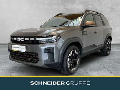 Bild Dacia Bigster