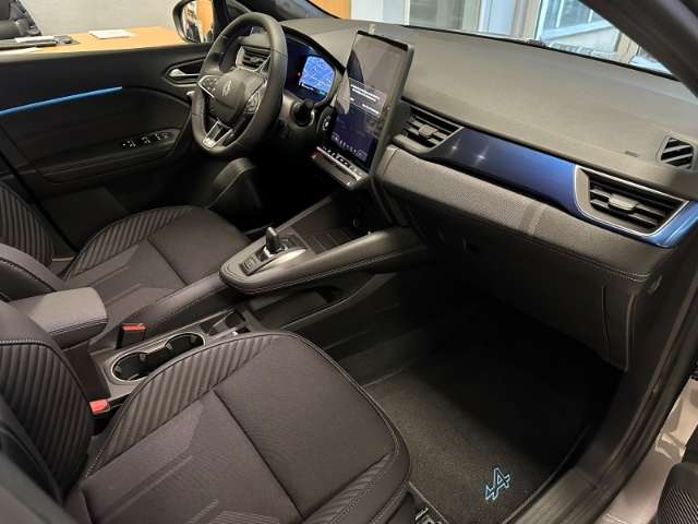 Fahrzeugbild eines Renault Captur