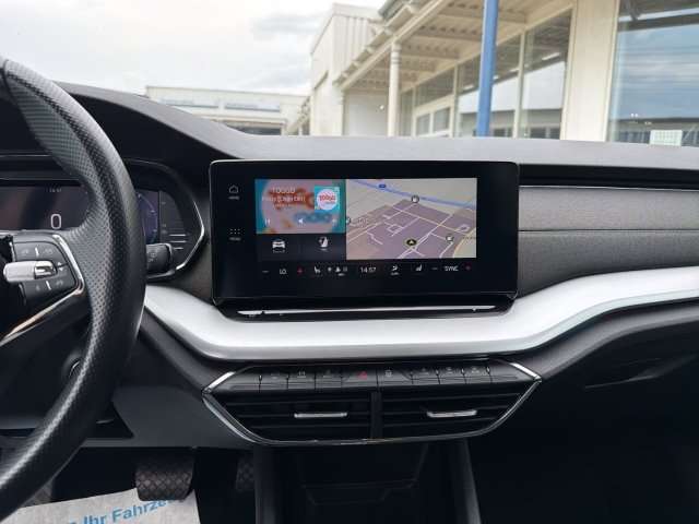 Fahrzeugbild eines Skoda Octavia