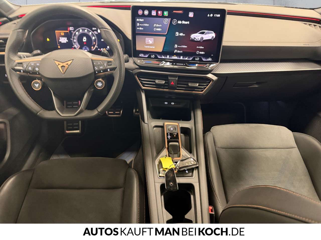 Fahrzeugbild eines CUPRA Leon