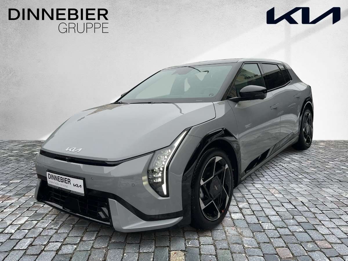 Fahrzeugbild eines Kia EV4