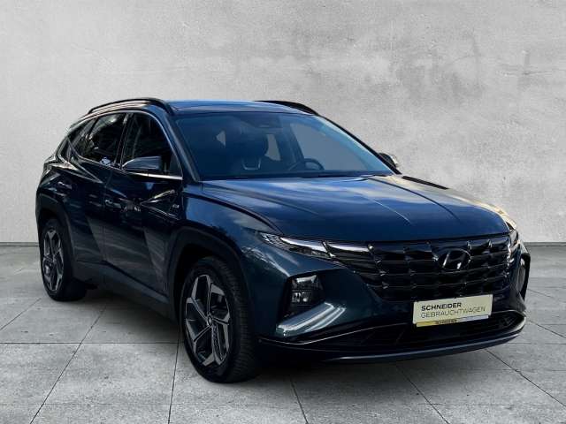 Fahrzeugbild eines Hyundai Tucson