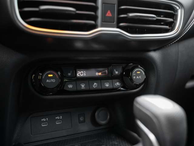 Fahrzeugbild eines Nissan JUKE