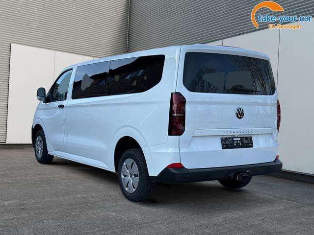 Fahrzeugbild eines Volkswagen Caravelle