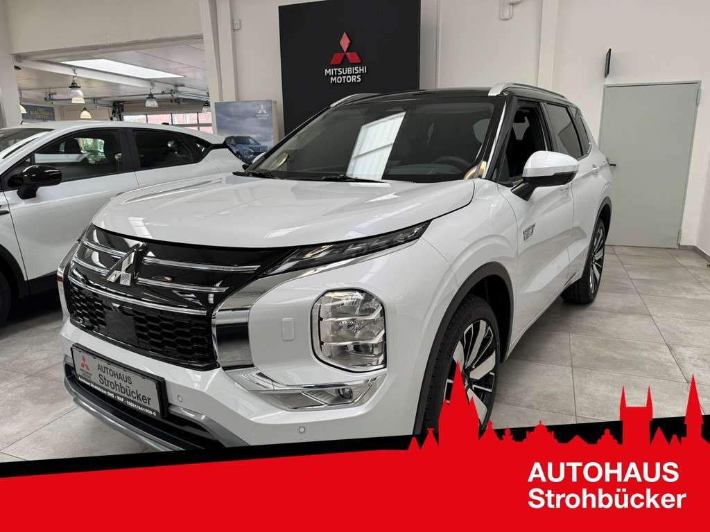 Fahrzeugbild eines Mitsubishi Outlander