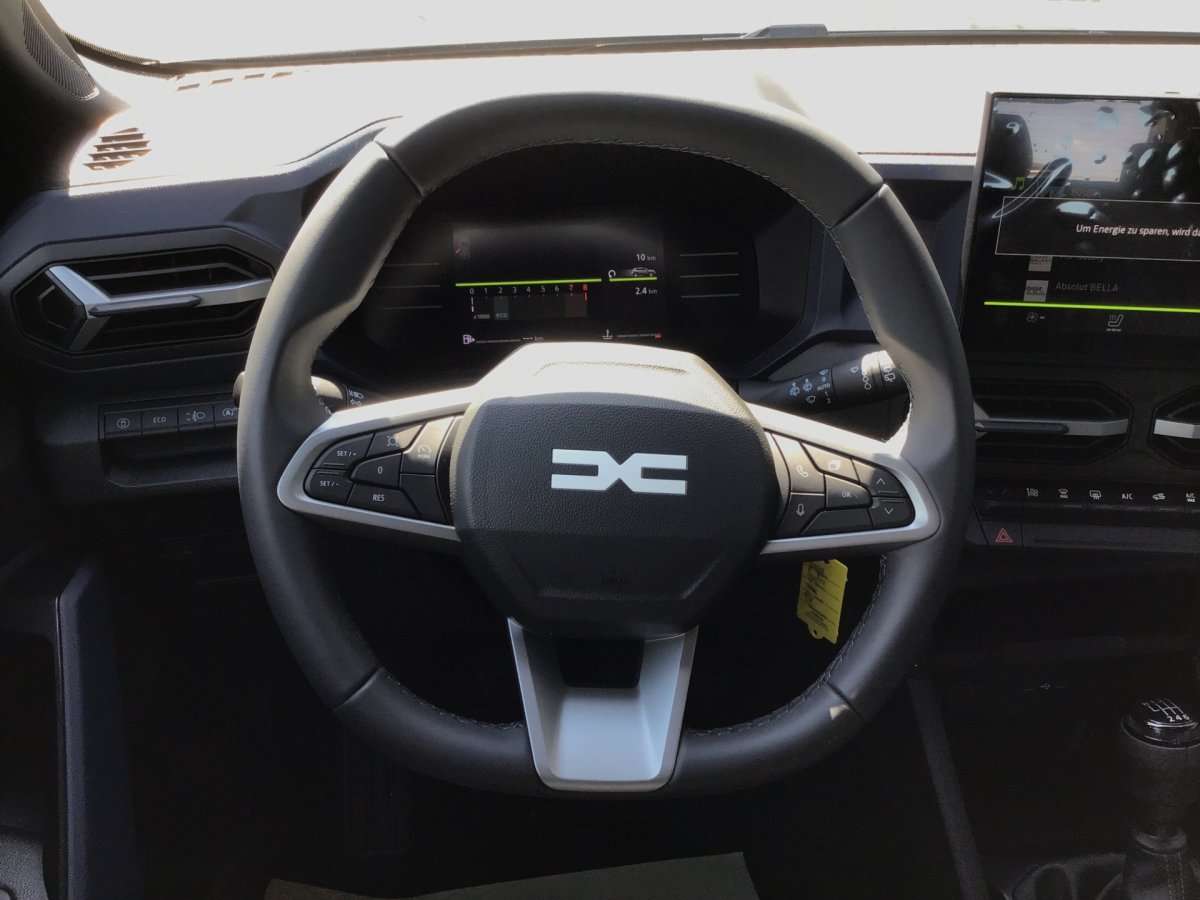 Fahrzeugbild eines Dacia Duster