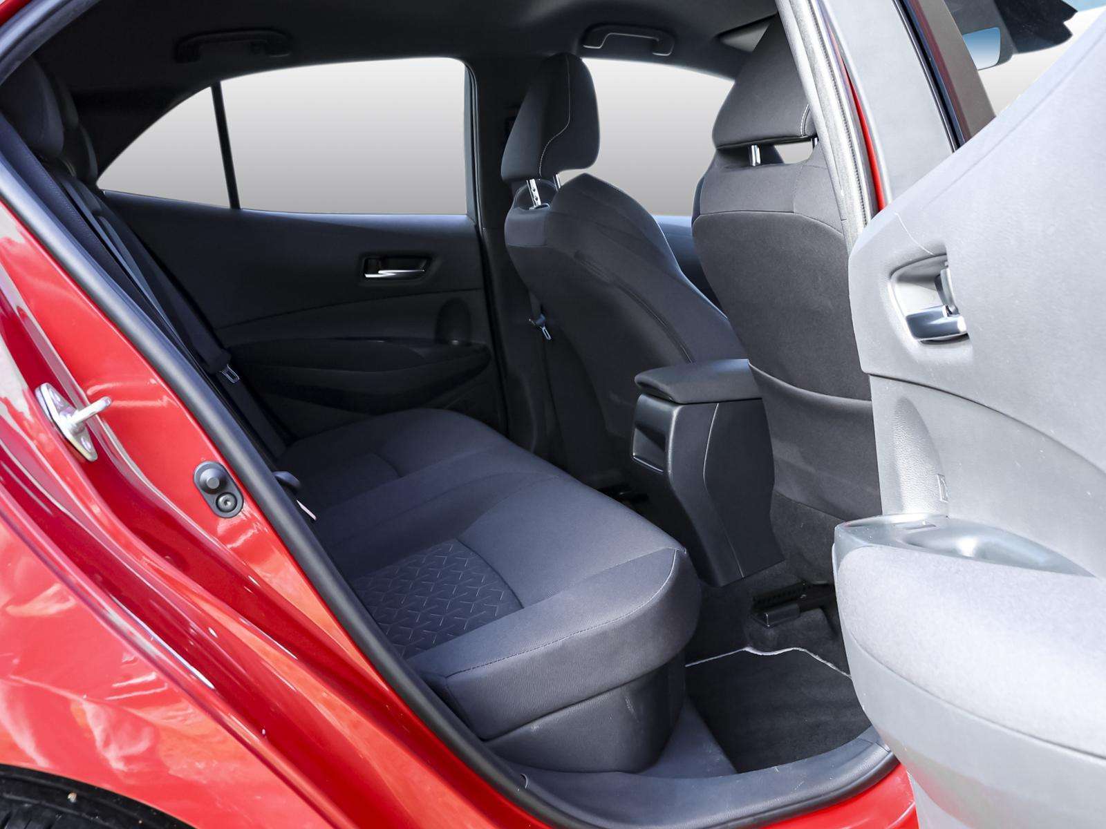Fahrzeugbild eines Toyota Corolla