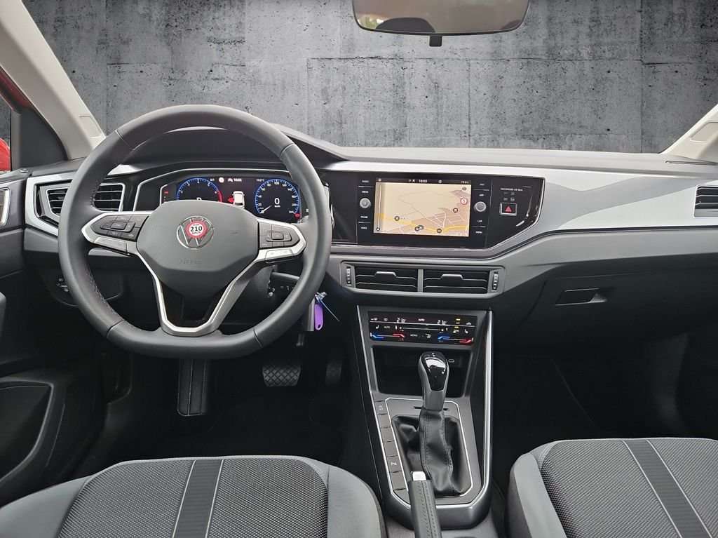 Fahrzeugbild eines Volkswagen Polo