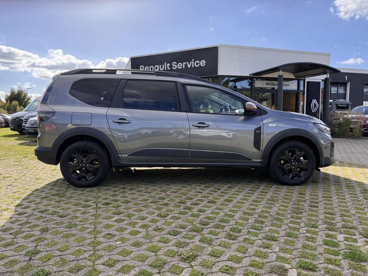 Fahrzeugbild eines Dacia Jogger