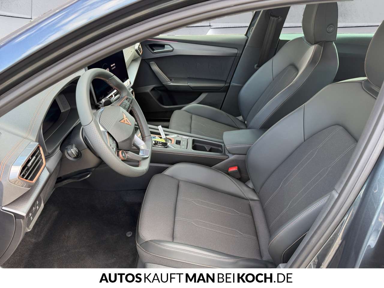 Fahrzeugbild eines CUPRA Leon