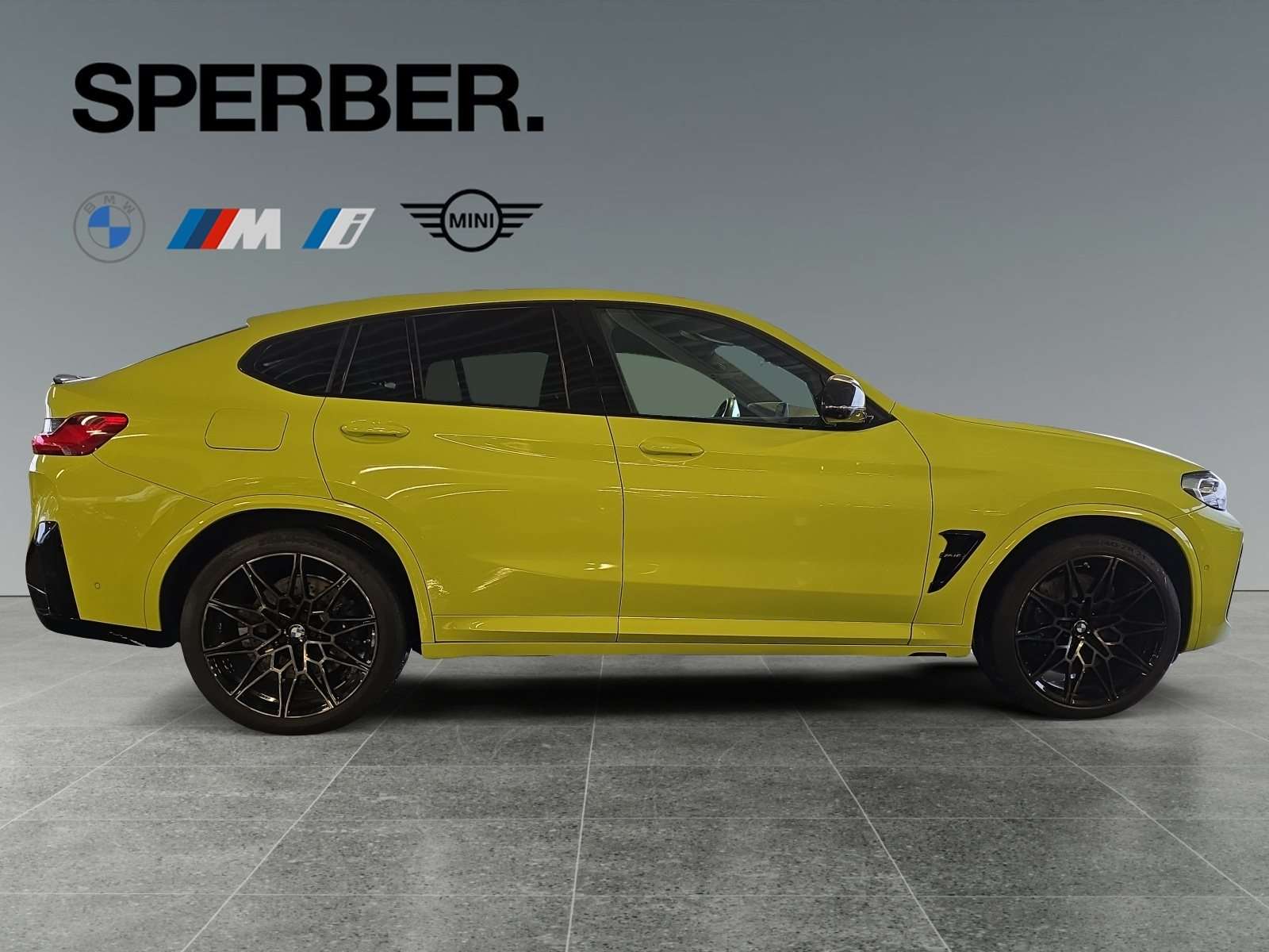 Fahrzeugbild eines BMW X4