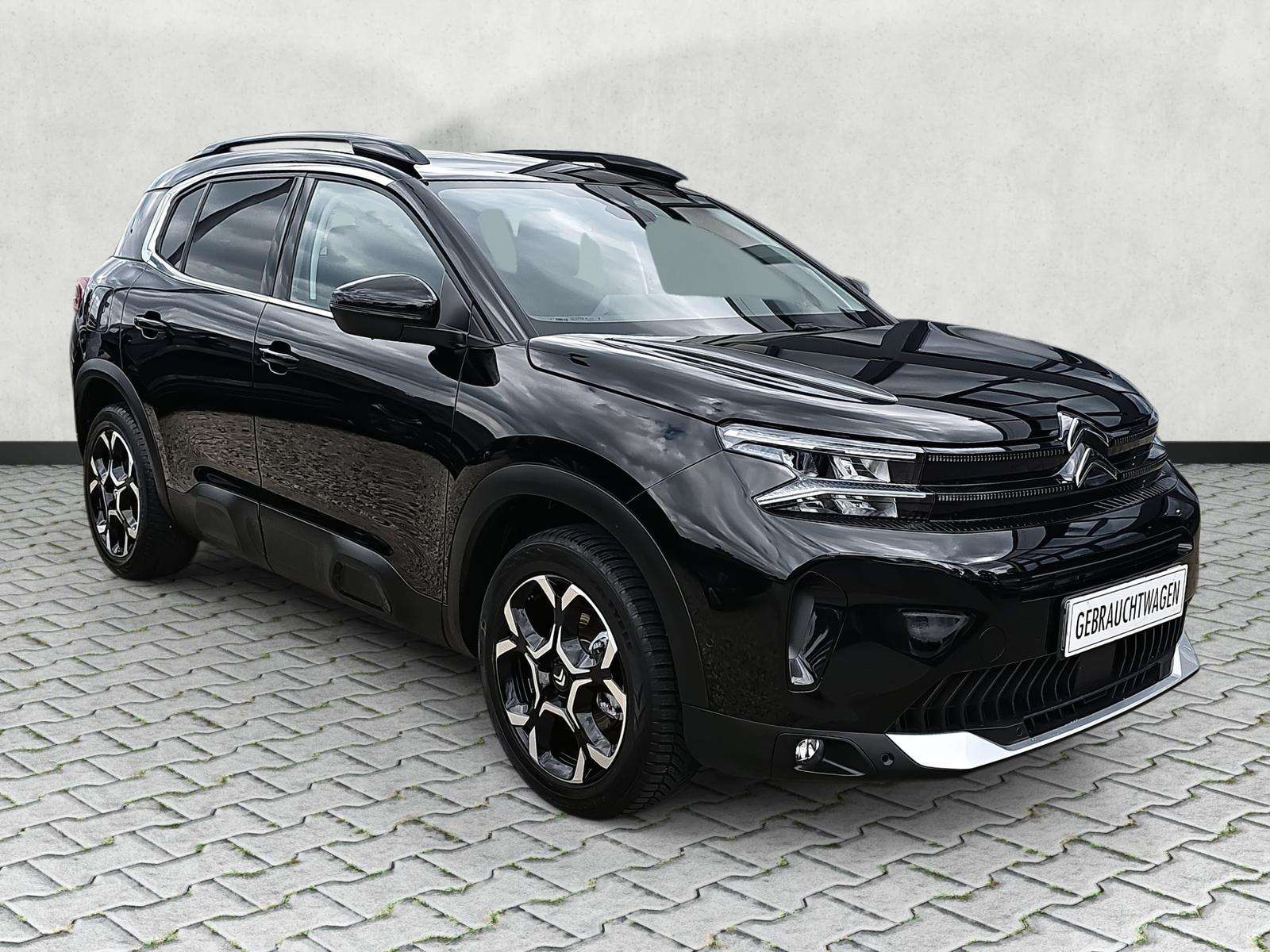 Fahrzeugbild eines Citroën C5 Aircross