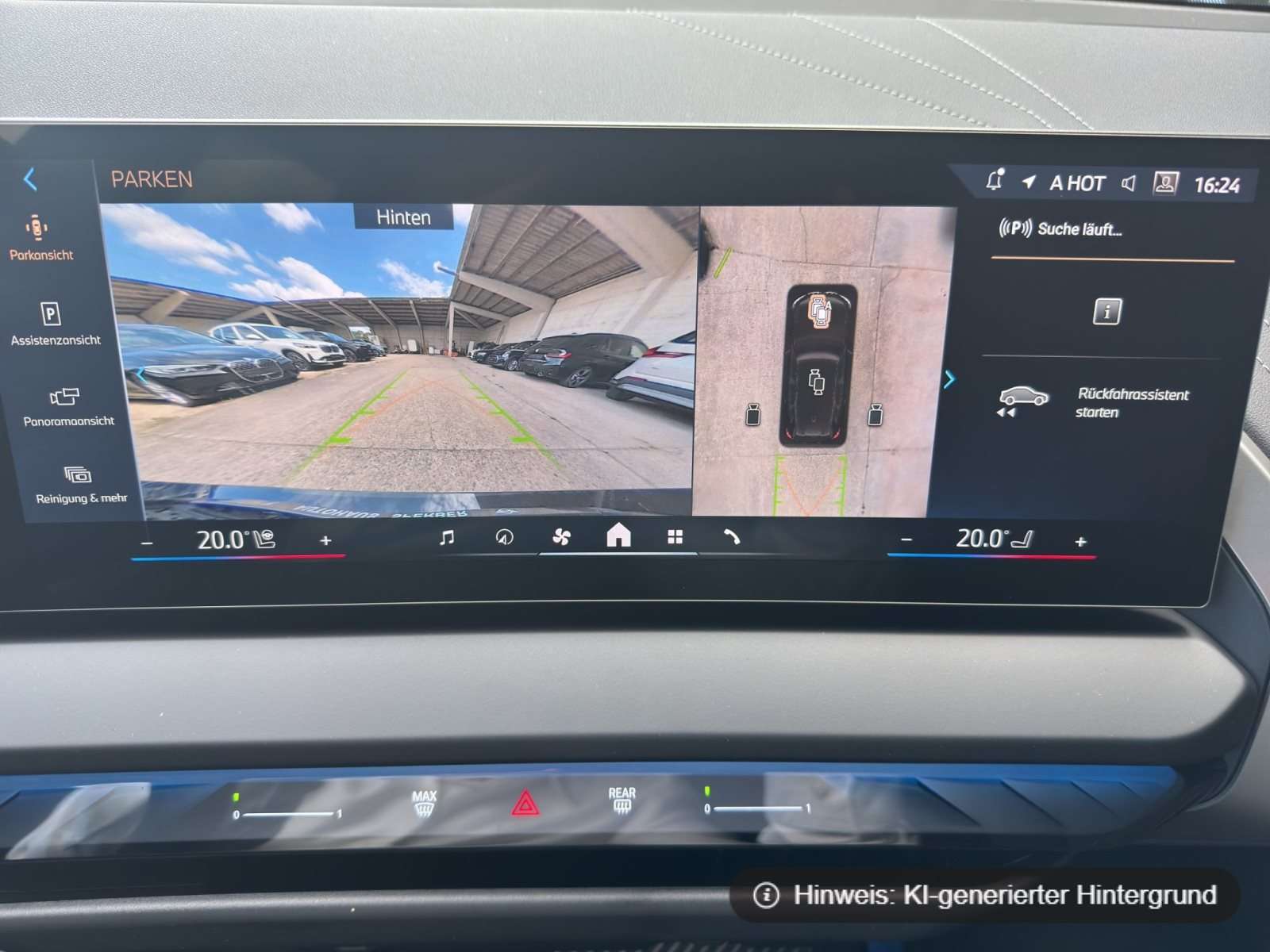 Fahrzeugbild eines BMW X3