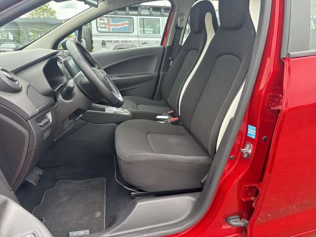 Fahrzeugbild eines Renault ZOE