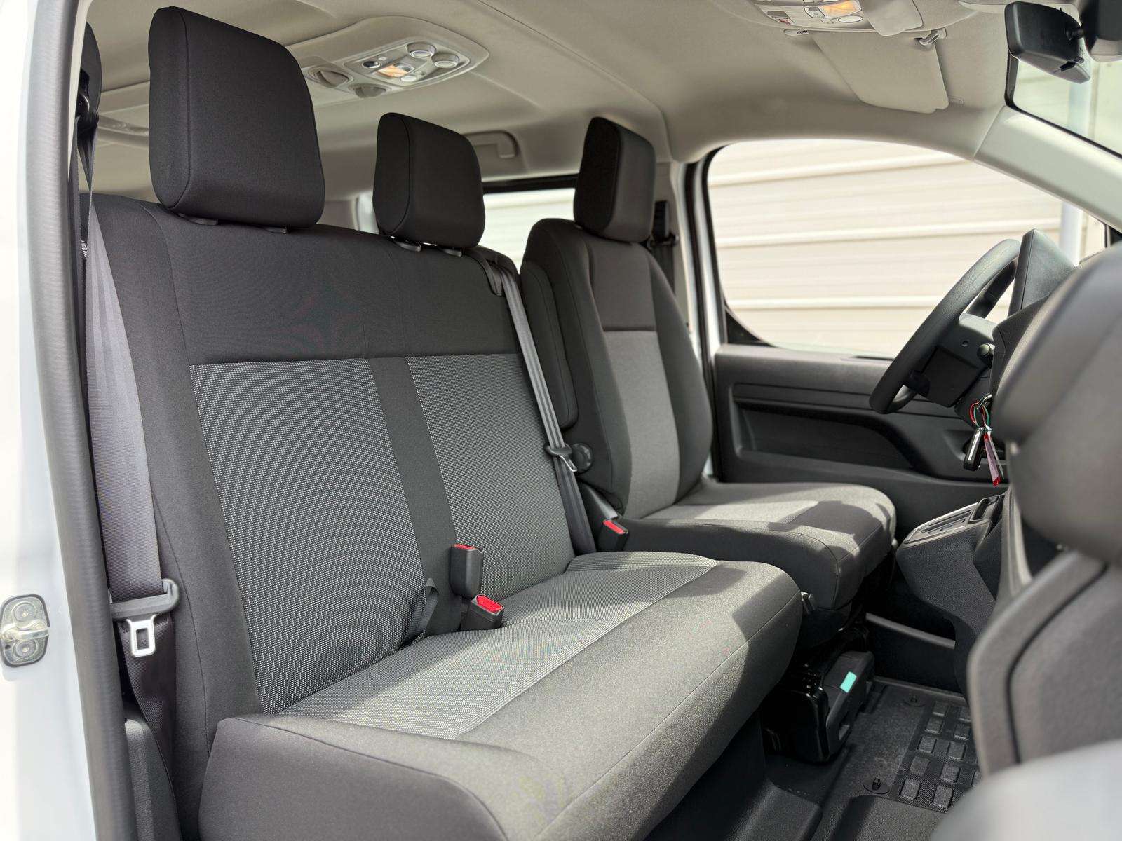 Fahrzeugbild eines Citroën Jumpy