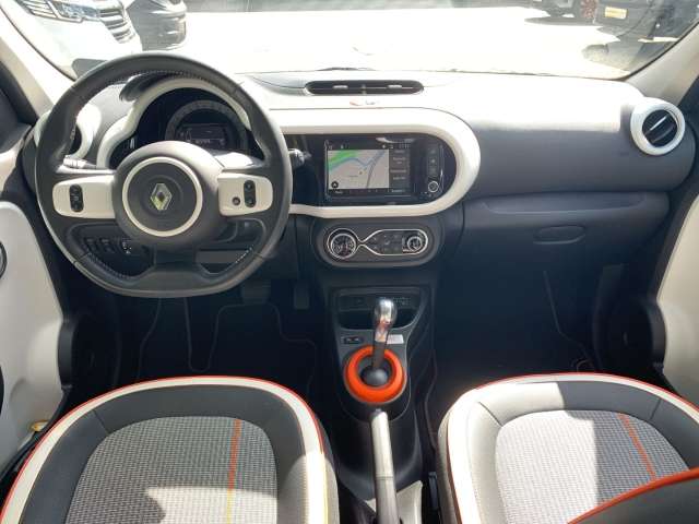 Fahrzeugbild eines Renault Twingo